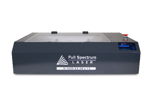 Full Spectrum Laser Cutter H Series 12 Idiya Labs